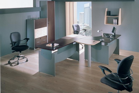 Офисная мебель бизнес класса - OFFIX