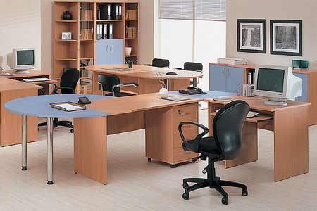 Офисная мебель эконом класса - IMAGO