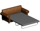 BECKER - диван-кровать 3м
