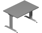 MASTER - Мебель для персонала MASTER стол 120 metal