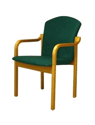 Деревянные стулья - GOLF